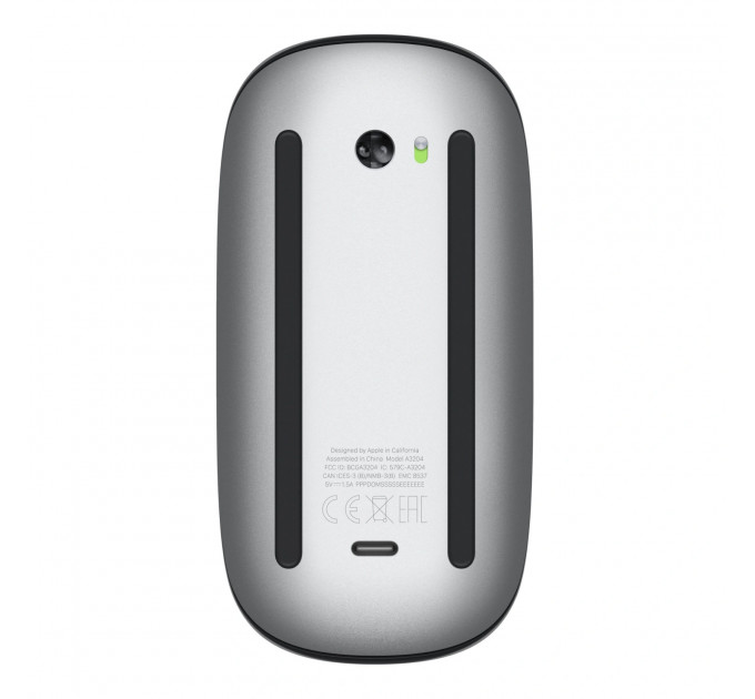 Apple Magic Mouse (USB-C) чёрный